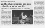 El Periódico de Aragón 30/11/2011